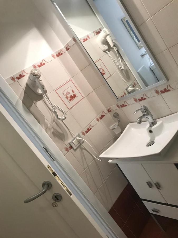 B&B Timpe Bianche Castelluzzo Bagian luar foto