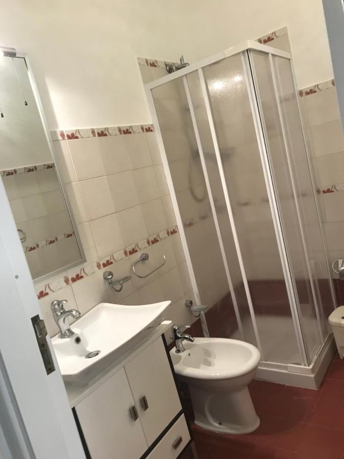 B&B Timpe Bianche Castelluzzo Bagian luar foto