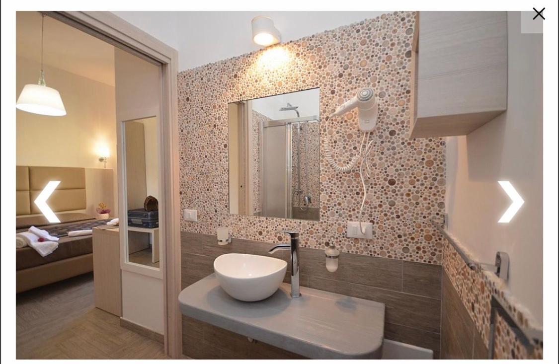 B&B Timpe Bianche Castelluzzo Bagian luar foto
