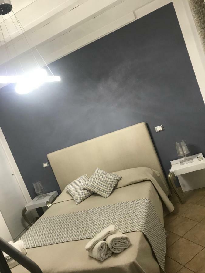 B&B Timpe Bianche Castelluzzo Bagian luar foto
