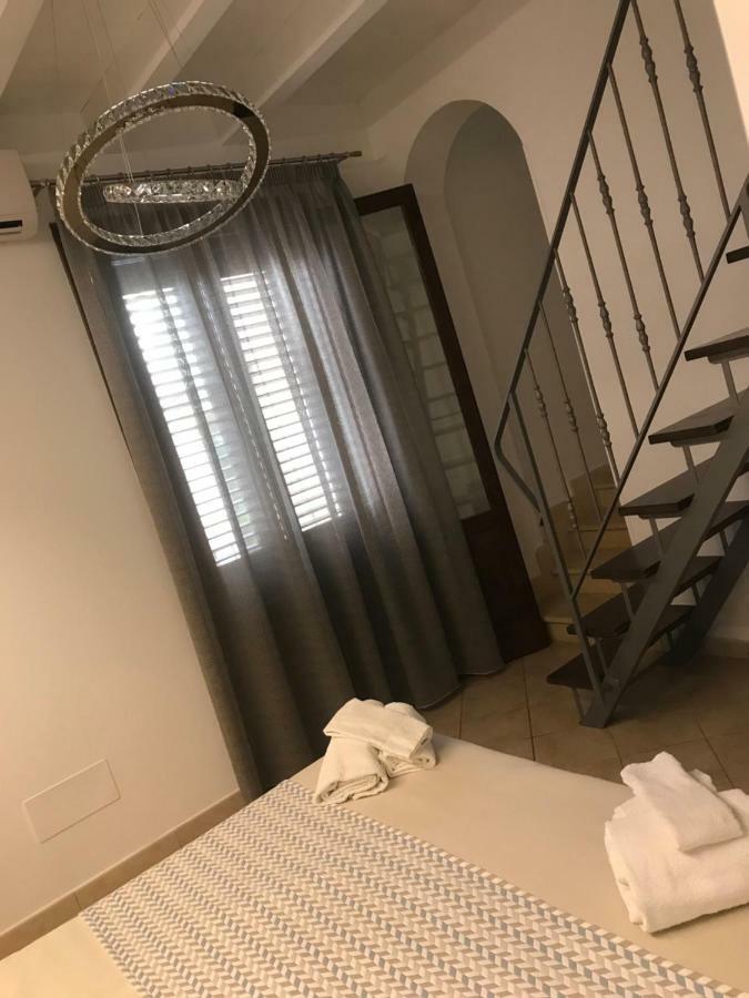 B&B Timpe Bianche Castelluzzo Bagian luar foto